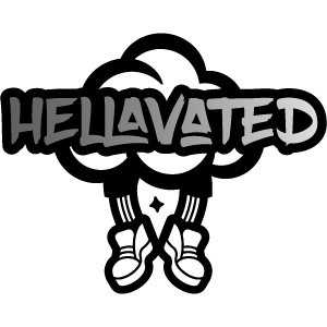 hellavated logo